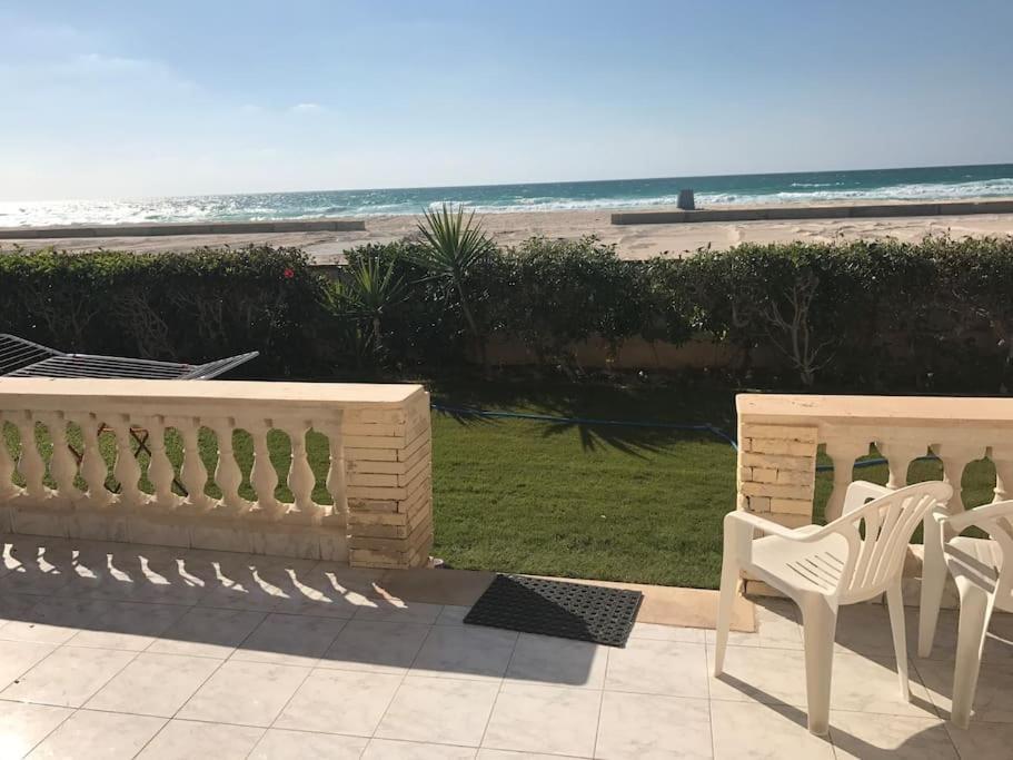 Apartmán Open Sea View In North Coast Alexandria