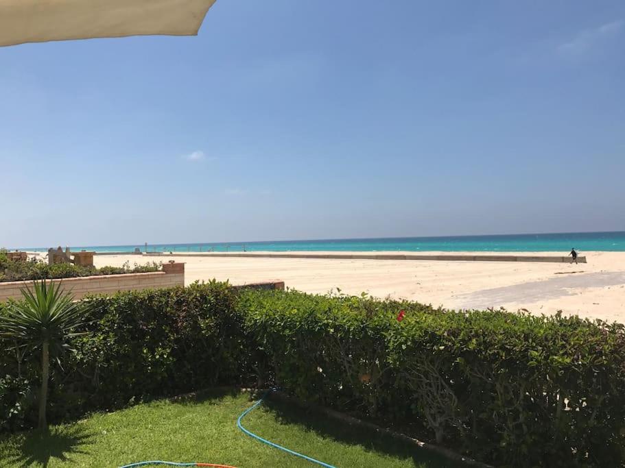 Open Sea View In North Coast Alexandria