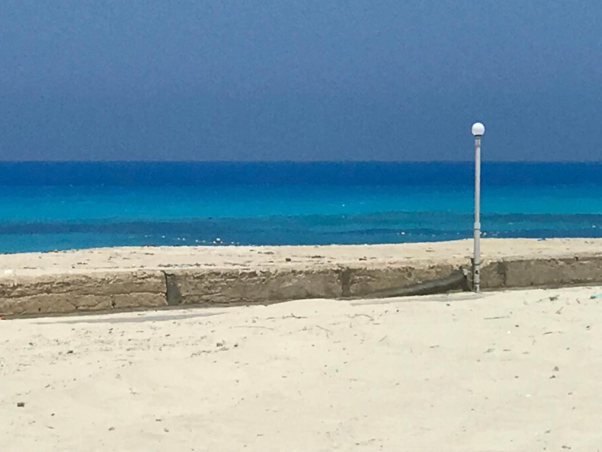 Open Sea View In North Coast
