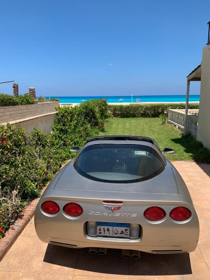 Open Sea View In North Coast Alexandria