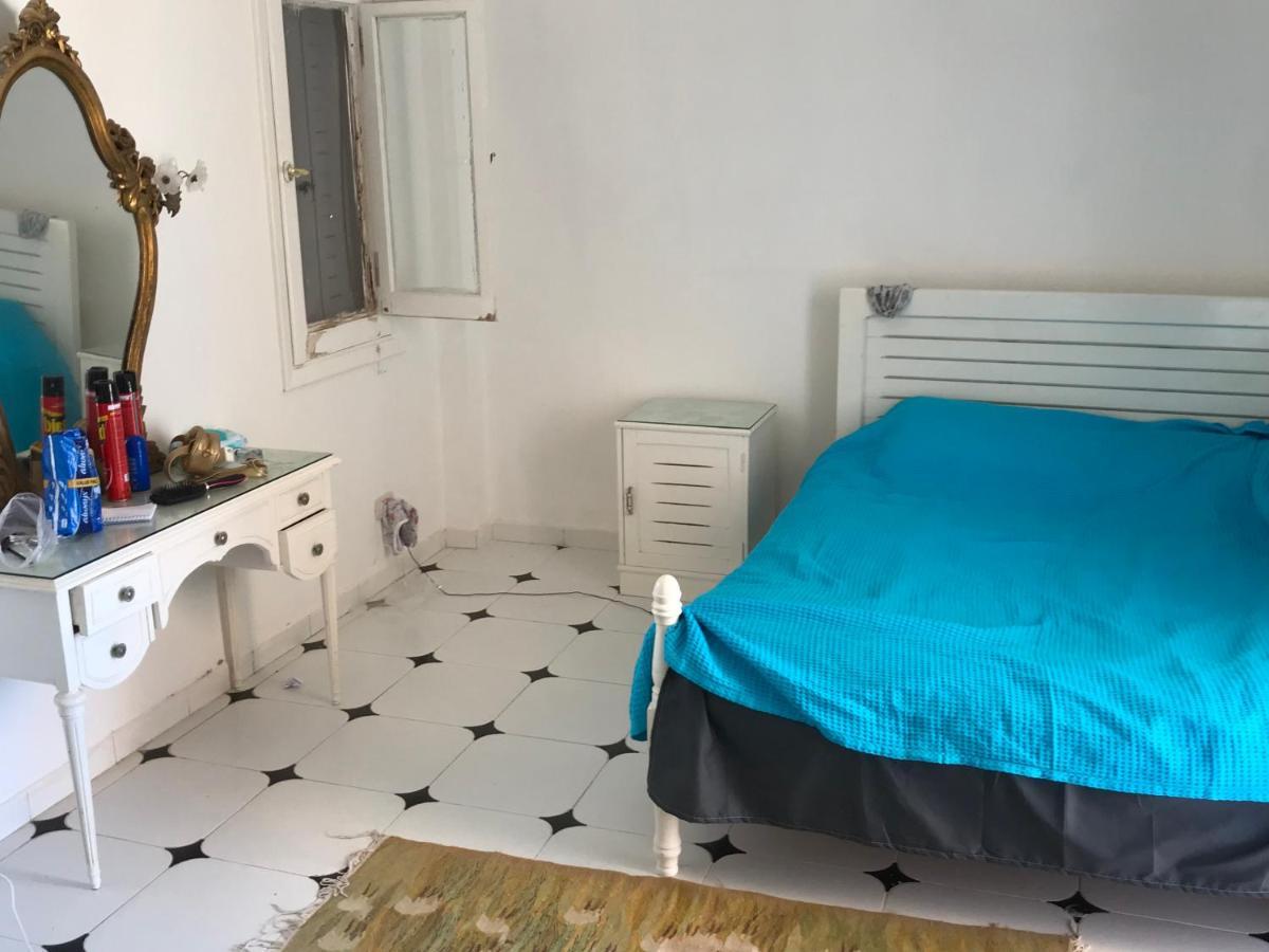 Apartmán Open Sea View In North Coast Alexandria