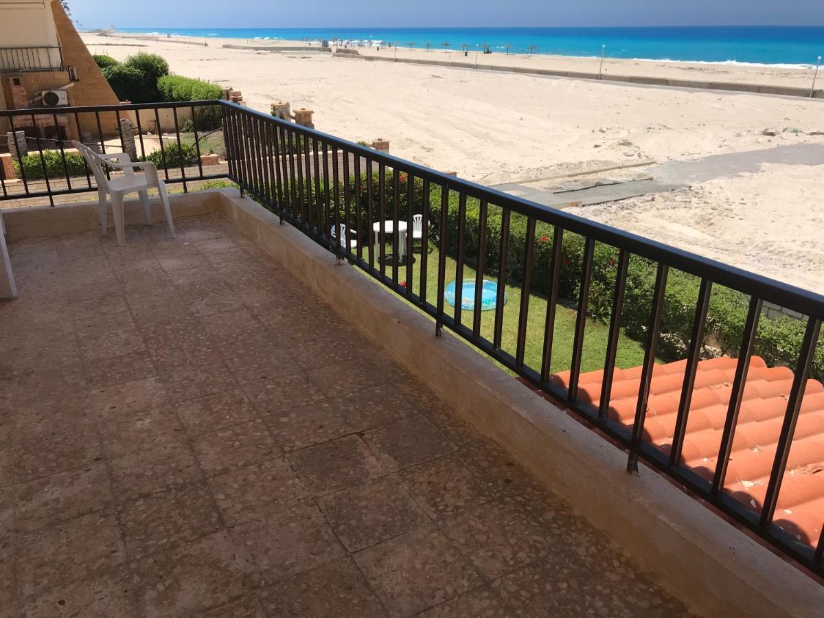 Open Sea View In North Coast *