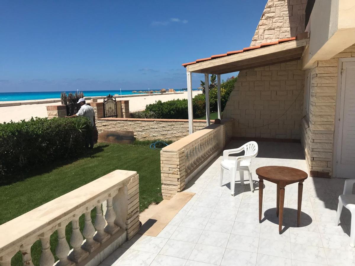 Open Sea View In North Coast Apartmán *