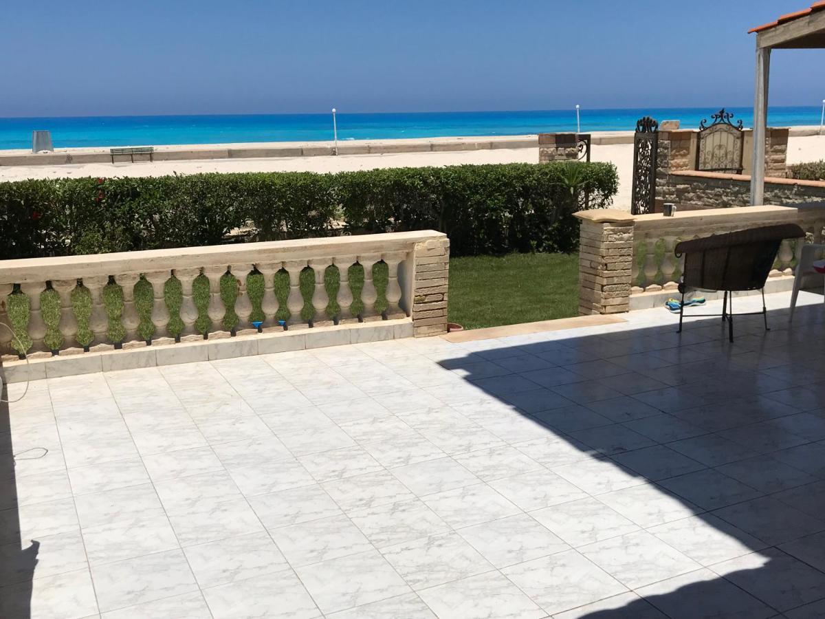 Open Sea View In North Coast *