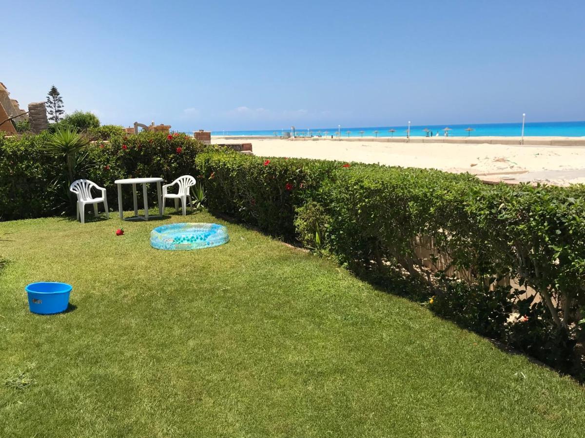 Open Sea View In North Coast *